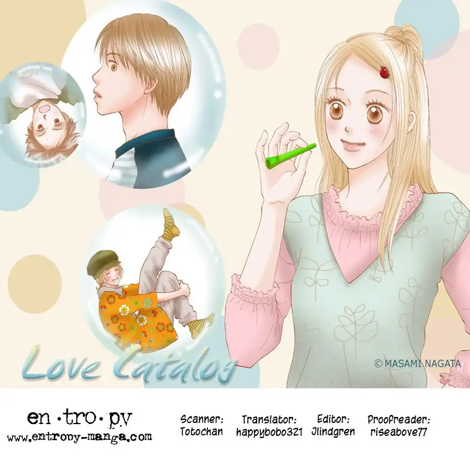 Love Catalog Chapter 3 42